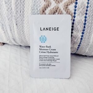 💚 FREE with PURCHASE- LANEIGE Water Bank Moisture Cream